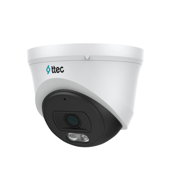 TTEC IPDP-2330M-M-LITE 2.8MM LENS 2MP IR DOME IP KAMERA