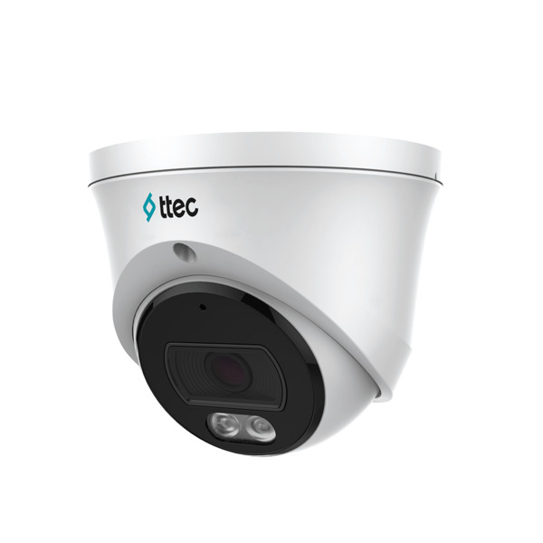 TTEC IPDP-2330M-WMS/SL 2.8MM LENS 2MP DOME IP KAMERA