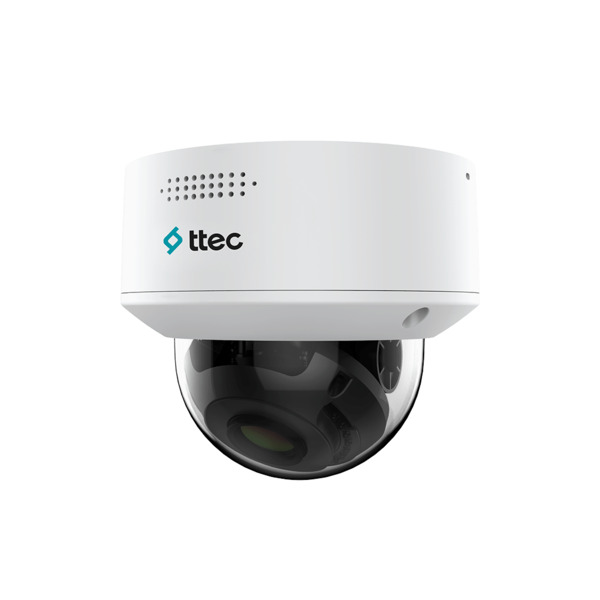 TTEC IPDM-2330L-WMASZ/S 2.7-13.5MM LENS 2MP IR DOME IP KAMERA