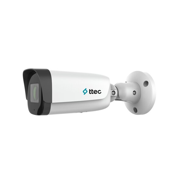 TTEC IPBM-2380L-WMASZ/S 2.7-13.5MM LENS 2MP IR BULLET IP KAMERA