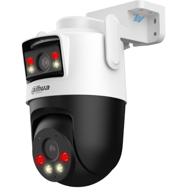 DAHUA IPC-WPT1539DD-SW-5E2-PV 0280B 2.8MM LENS 5+5MP PT DOME WI-FI KAMERA