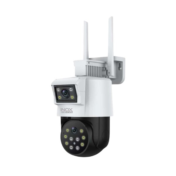 INOX-X102 3.6MM DUAL LENS 3MP HIBRIT PTZ WI-FI KAMERA