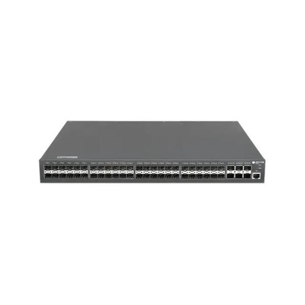 BDCOM S2900-48S6X-2AC 54 PORT 48X GB SFP + 6X 10GB SFP+ YÖNETILEBILIR SWITCH