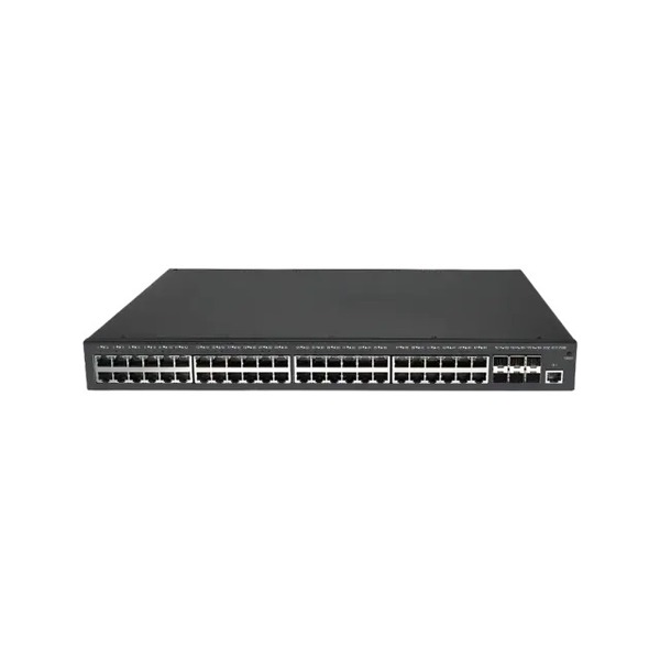 BDCOM S2900-48P6X-760 54 PORT 48X GB POE+ + 6X 10GB SFP+ YÖNETILEBILIR RACKMOUNT SWITCH