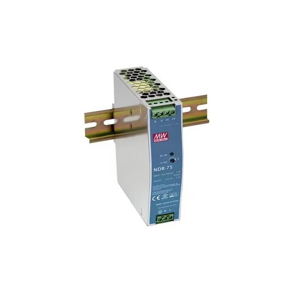 BDCOM NDR-75-48 TEK PORT GIGABIT AC/DC 75W GÜÇ KAYNAGI