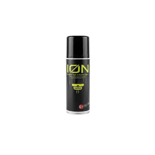 ION DUMAN DEDEKTÖRÜ TEST SPREYI 200 ML