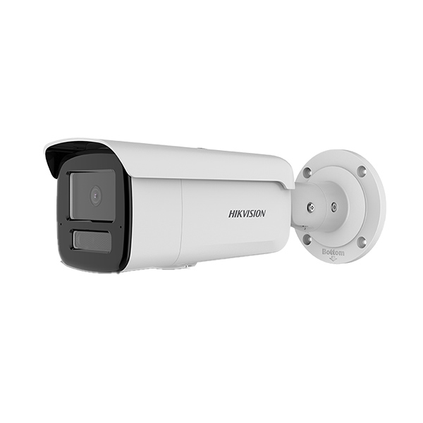 HIKVISION DS-2CD2T43G2-LIS2U-SL 4MM LENS 4MP BULLET IP KAMERA