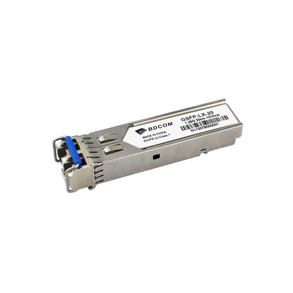 BDCOM SFP+LX-20 TE SFP+ 10G SFP + SINGLE MODE (20KM) SFP MODÜLÜ