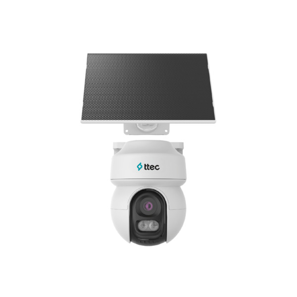 TTEC SLR-4330S-MH/SL-4G 4MM LENS 4MP SOLAR PT DOME 4G KAMERA
