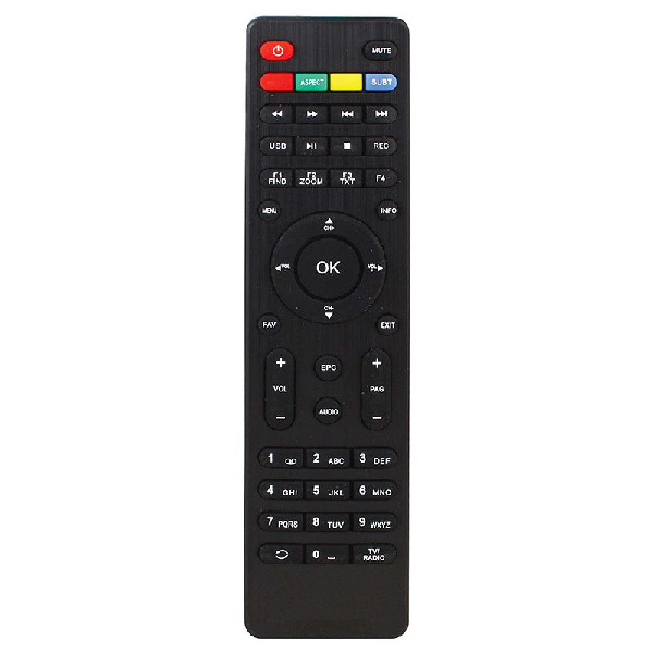 BOTECH PIKO 300 TRIDENT MINI SCART UYDU HERZ 15000 TEMPO 14400