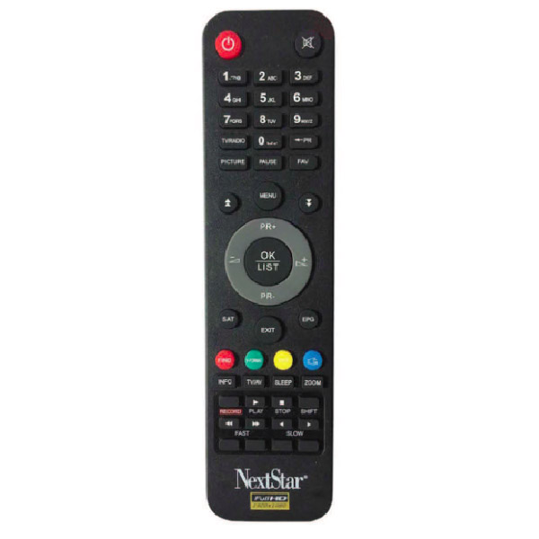 NEXT FULL HD 18500