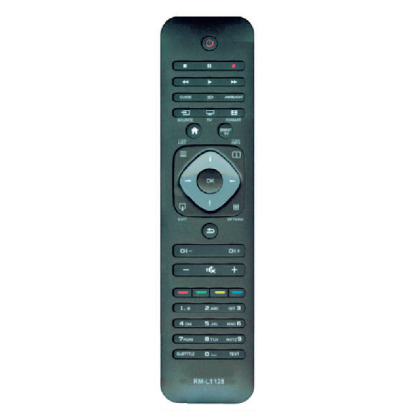 PHILIPS LCD 3D'LI RM-L 1228 TÜM MODELLER