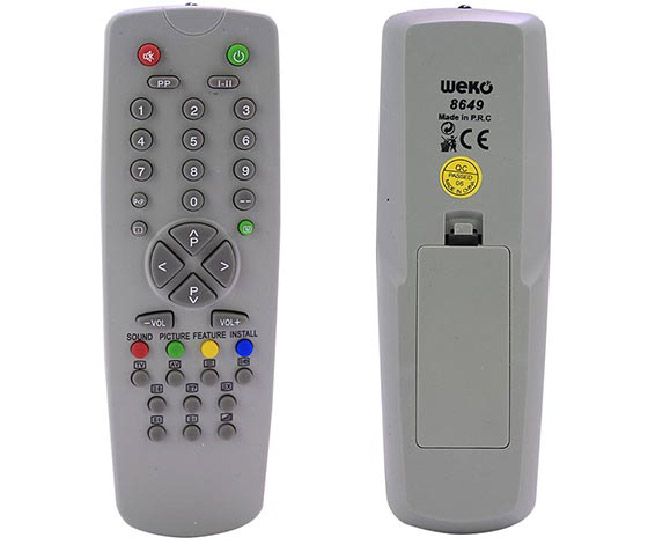 VESTEL 3040 MINI SEG-REGAL