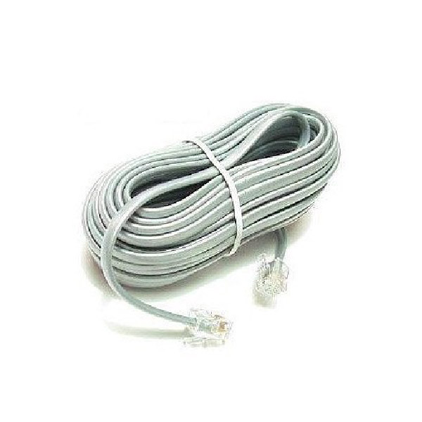 TELEFON KABLOSU NORMAL 15 MT