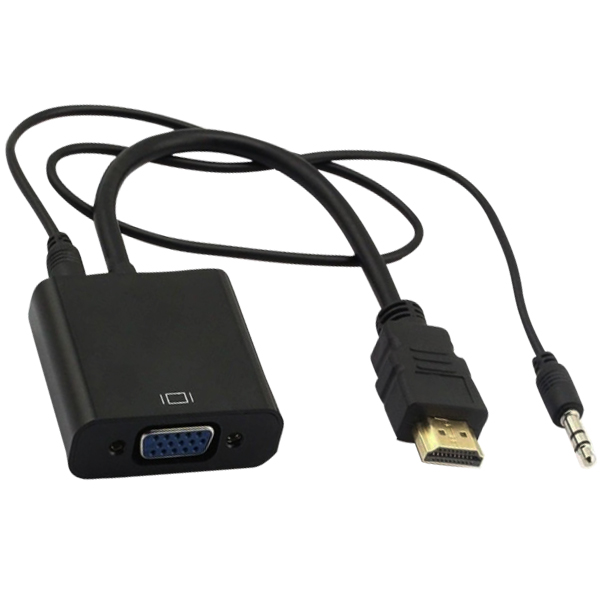 HDMI TO VGA ÇEVIRICI HERZ